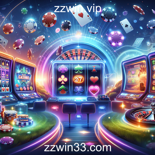 Explorando as Apostas Online: O Caso de zzwin.vip