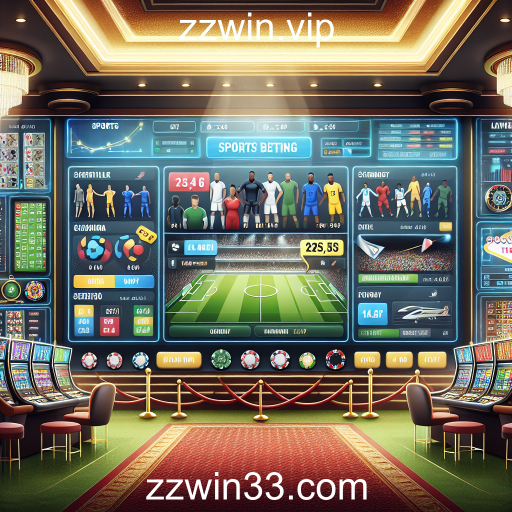 Apostas Esportivas: Estratégias e Tendências no zzwin.vip